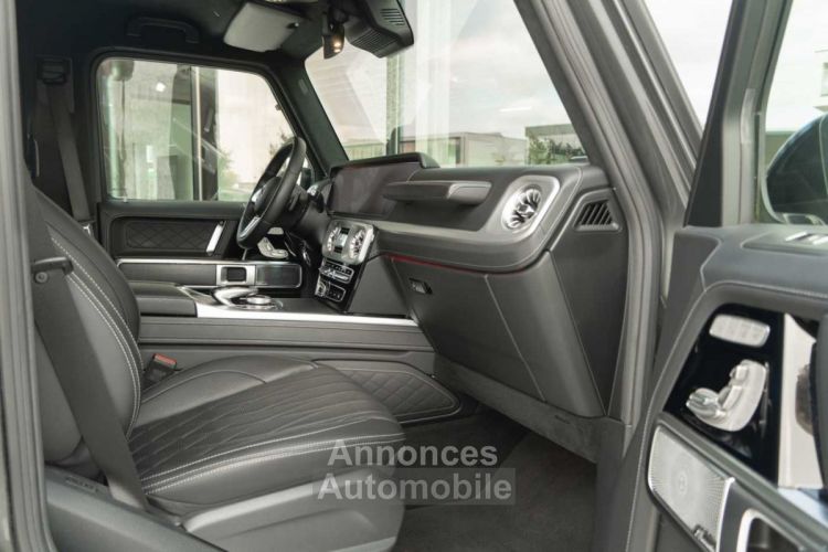 Mercedes Classe G 500 Burmester 360° Night Pack Diamond stitch - <small></small> 134.900 € <small>TTC</small> - #8