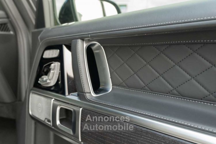 Mercedes Classe G 500 Burmester 360° Night Pack Diamond stitch - <small></small> 134.900 € <small>TTC</small> - #9