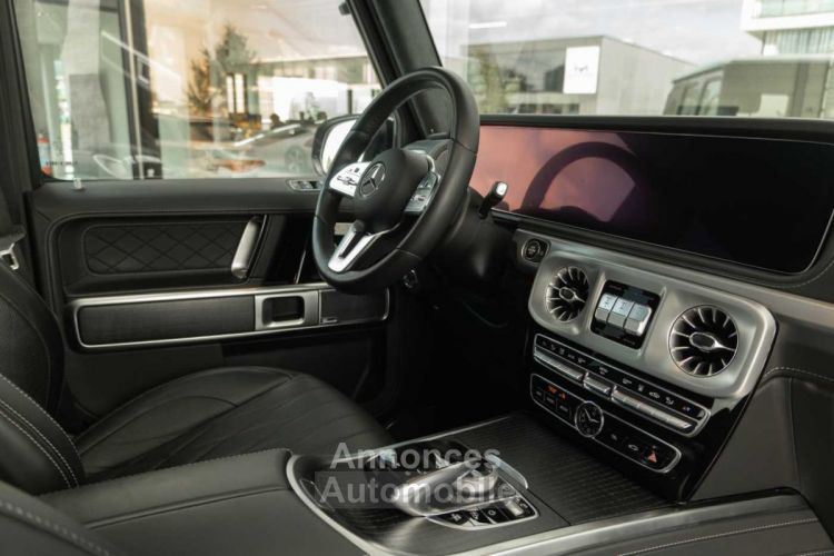 Mercedes Classe G 500 Burmester 360° Night Pack Diamond stitch - <small></small> 134.900 € <small>TTC</small> - #12