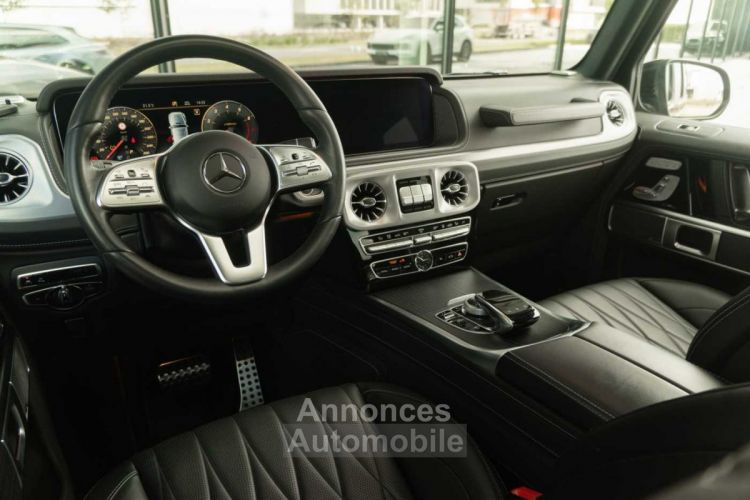 Mercedes Classe G 500 Burmester 360° Night Pack Diamond stitch - <small></small> 134.900 € <small>TTC</small> - #13