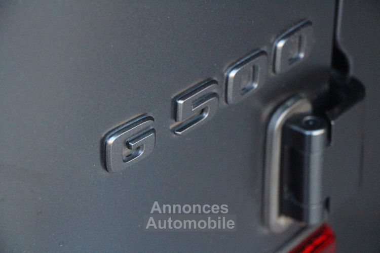 Mercedes Classe G 500 BVA9 AMG - <small>A partir de </small>1.790 EUR <small>/ mois</small> - #6