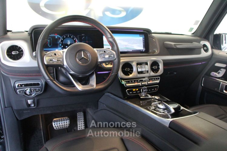Mercedes Classe G 500 BVA9 AMG - <small>A partir de </small>1.790 EUR <small>/ mois</small> - #29