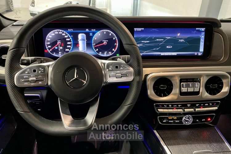 Mercedes Classe G 500 BVA9 AMG Line - <small></small> 134.900 € <small>TTC</small> - #9