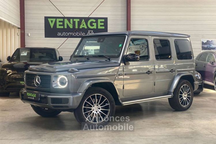 Mercedes Classe G 500 BVA9 AMG Line - <small></small> 106.900 € <small>TTC</small> - #1