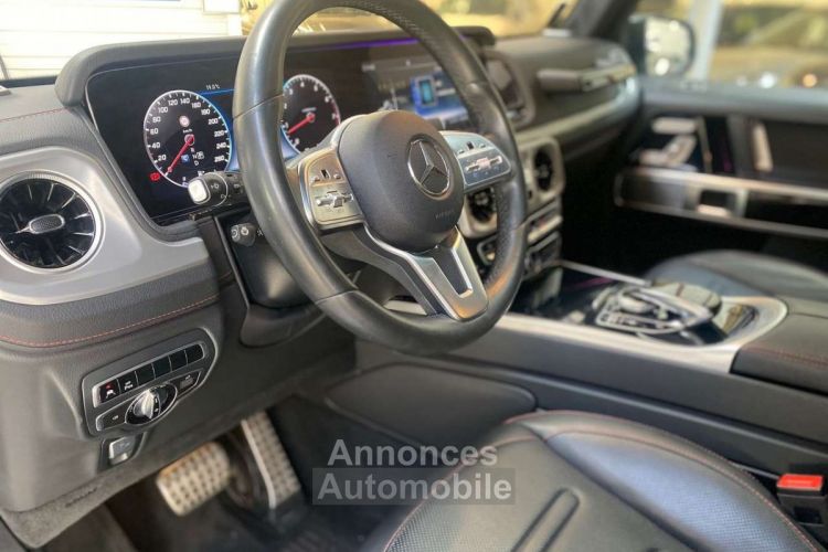 Mercedes Classe G 500 BVA9 AMG Line - <small></small> 106.900 € <small>TTC</small> - #3