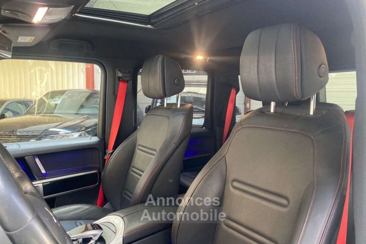 Mercedes Classe G 500 BVA9 AMG Line - <small></small> 106.900 € <small>TTC</small> - #5