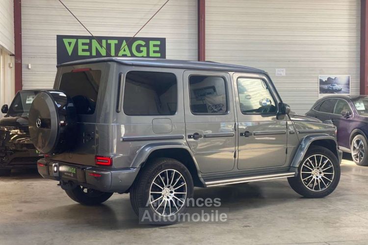 Mercedes Classe G 500 BVA9 AMG Line - <small></small> 106.900 € <small>TTC</small> - #13