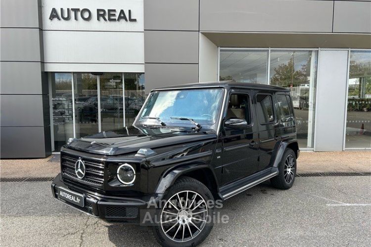 Mercedes Classe G 500 BVA9 AMG Line - <small></small> 119.900 € <small>TTC</small> - #1