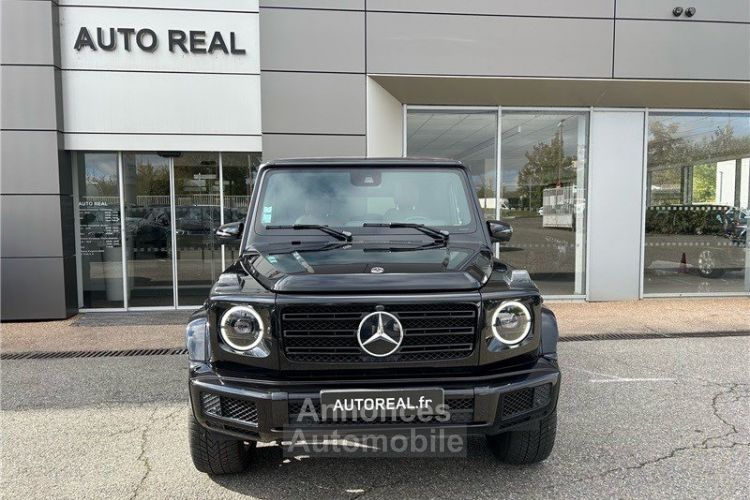 Mercedes Classe G 500 BVA9 AMG Line - <small></small> 119.900 € <small>TTC</small> - #3