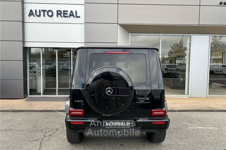 Mercedes Classe G 500 BVA9 AMG Line - <small></small> 119.900 € <small>TTC</small> - #4