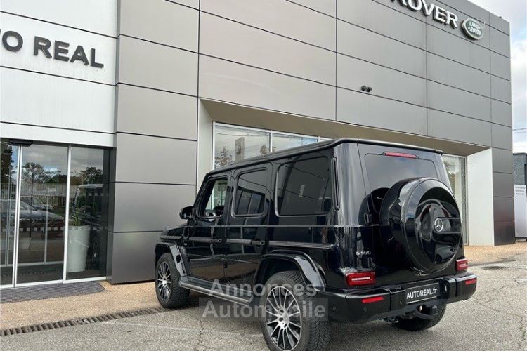 Mercedes Classe G 500 BVA9 AMG Line - <small></small> 119.900 € <small>TTC</small> - #5