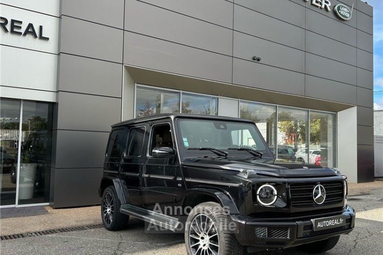 Mercedes Classe G 500 BVA9 AMG Line - <small></small> 119.900 € <small>TTC</small> - #6