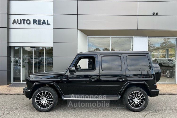 Mercedes Classe G 500 BVA9 AMG Line - <small></small> 119.900 € <small>TTC</small> - #7