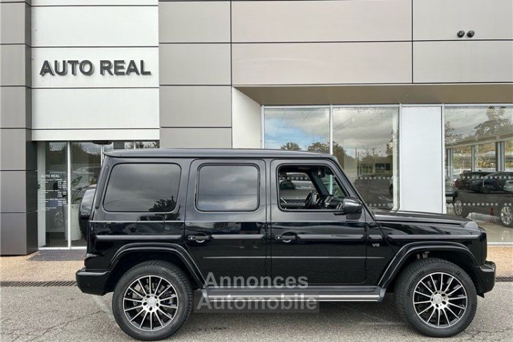 Mercedes Classe G 500 BVA9 AMG Line - <small></small> 119.900 € <small>TTC</small> - #8