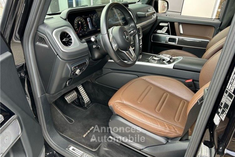 Mercedes Classe G 500 BVA9 AMG Line - <small></small> 119.900 € <small>TTC</small> - #9