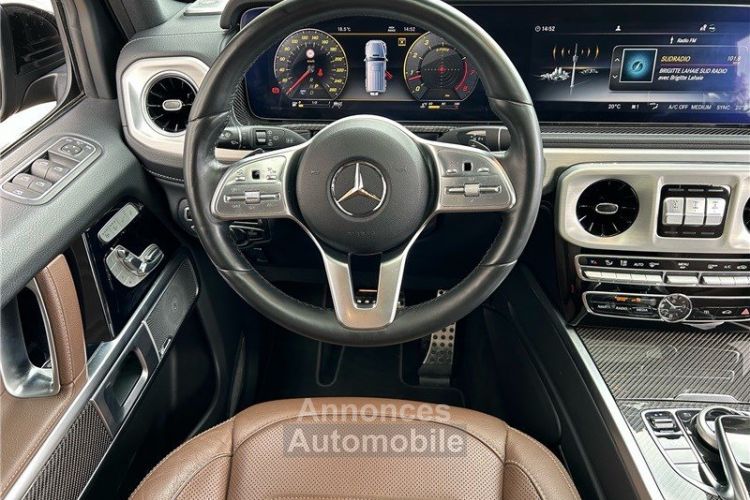 Mercedes Classe G 500 BVA9 AMG Line - <small></small> 119.900 € <small>TTC</small> - #10