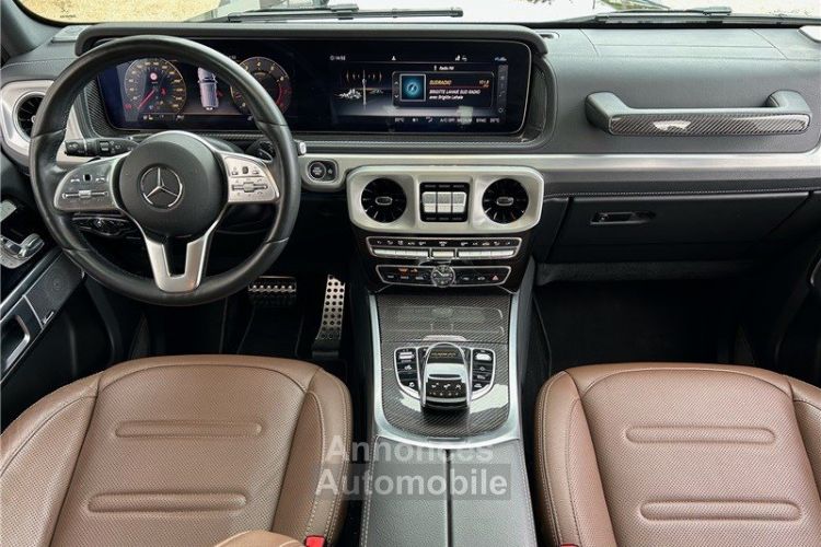 Mercedes Classe G 500 BVA9 AMG Line - <small></small> 119.900 € <small>TTC</small> - #15