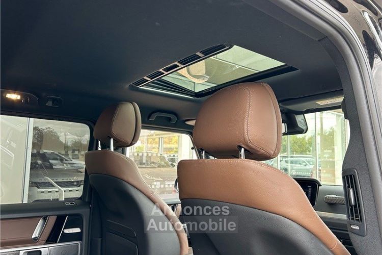 Mercedes Classe G 500 BVA9 AMG Line - <small></small> 119.900 € <small>TTC</small> - #18