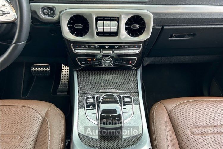 Mercedes Classe G 500 BVA9 AMG Line - <small></small> 119.900 € <small>TTC</small> - #20