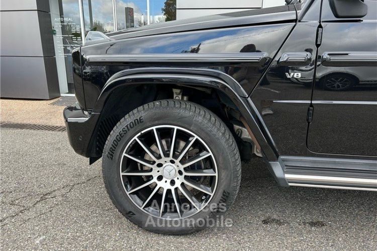 Mercedes Classe G 500 BVA9 AMG Line - <small></small> 119.900 € <small>TTC</small> - #22