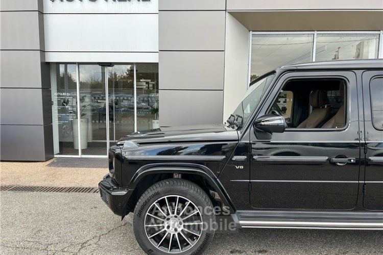 Mercedes Classe G 500 BVA9 AMG Line - <small></small> 119.900 € <small>TTC</small> - #23