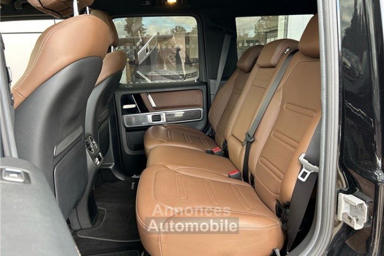 Mercedes Classe G 500 BVA9 AMG Line - <small></small> 119.900 € <small>TTC</small> - #25