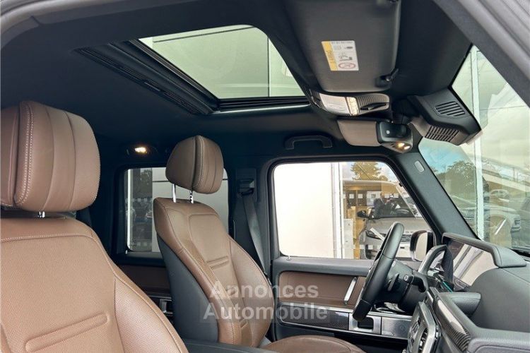 Mercedes Classe G 500 BVA9 AMG Line - <small></small> 119.900 € <small>TTC</small> - #28