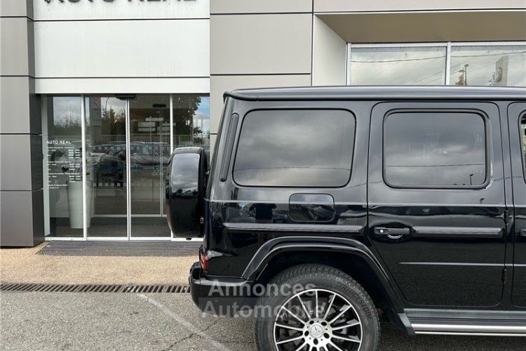 Mercedes Classe G 500 BVA9 AMG Line - <small></small> 119.900 € <small>TTC</small> - #30