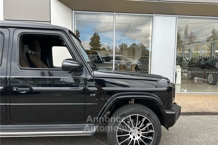 Mercedes Classe G 500 BVA9 AMG Line - <small></small> 119.900 € <small>TTC</small> - #31