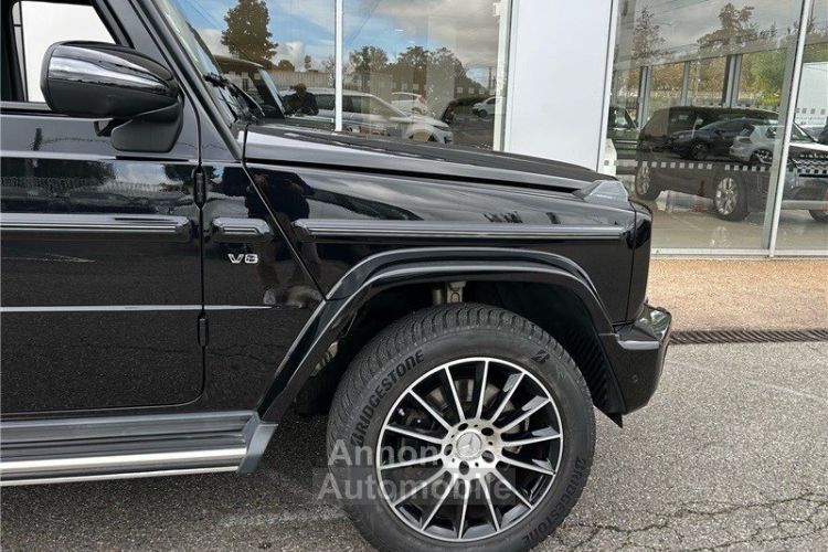 Mercedes Classe G 500 BVA9 AMG Line - <small></small> 119.900 € <small>TTC</small> - #32