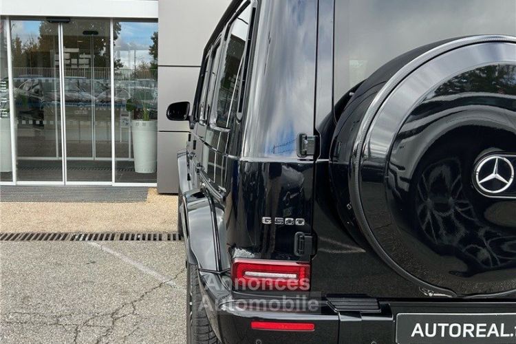 Mercedes Classe G 500 BVA9 AMG Line - <small></small> 119.900 € <small>TTC</small> - #33