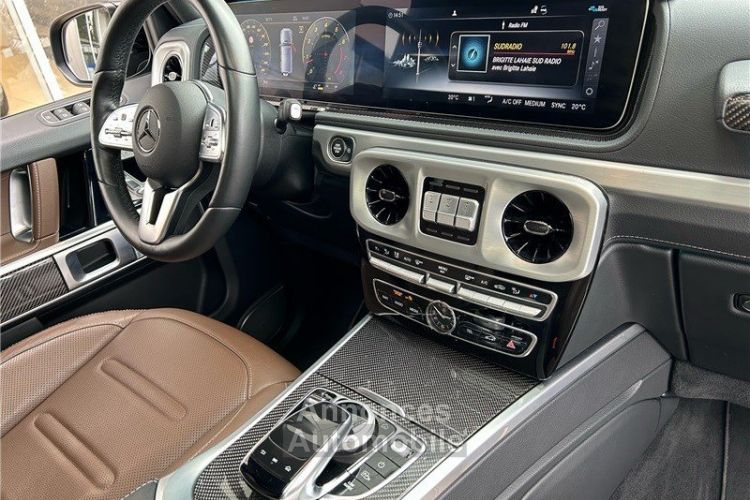 Mercedes Classe G 500 BVA9 AMG Line - <small></small> 119.900 € <small>TTC</small> - #39