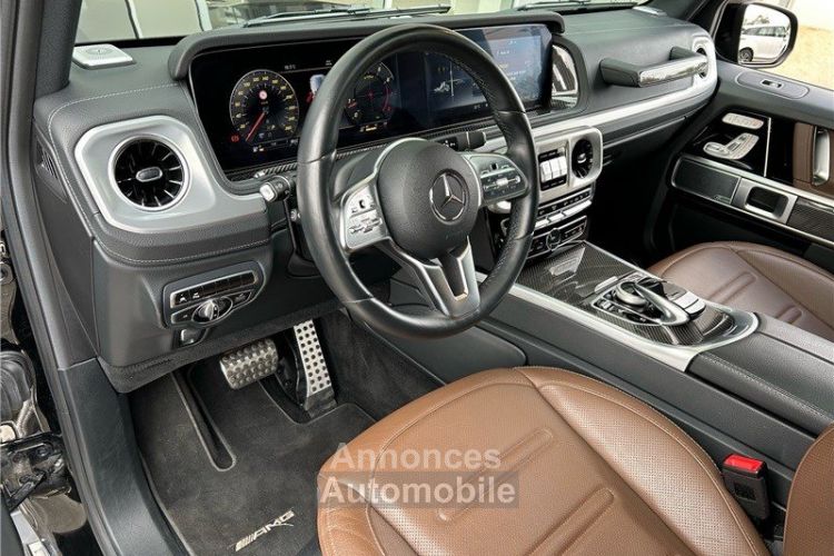 Mercedes Classe G 500 BVA9 AMG Line - <small></small> 119.900 € <small>TTC</small> - #42