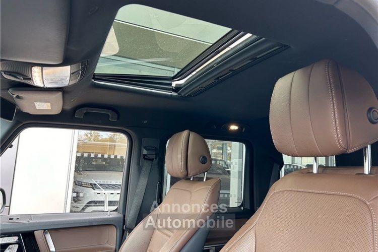 Mercedes Classe G 500 BVA9 AMG Line - <small></small> 119.900 € <small>TTC</small> - #44