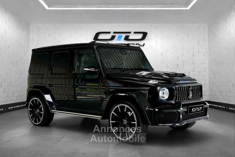 Mercedes Classe G 500 BVA9 AMG Line - <small></small> 159.990 € <small></small> - #3