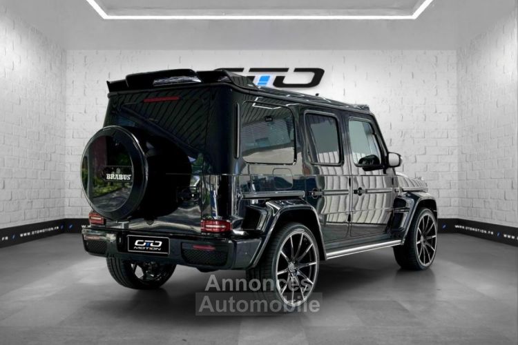 Mercedes Classe G 500 BVA9 AMG Line - <small></small> 159.990 € <small></small> - #6