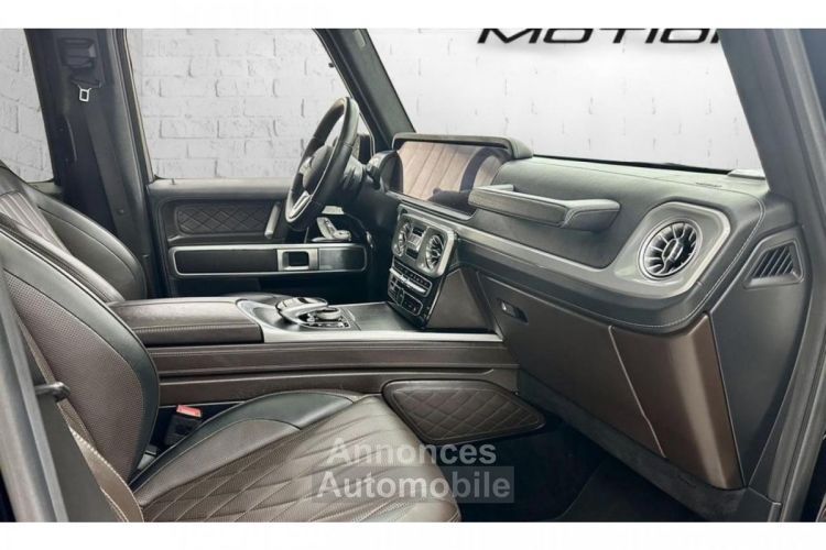 Mercedes Classe G 500 BVA9 AMG Line - <small></small> 159.990 € <small></small> - #10