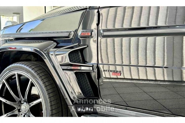 Mercedes Classe G 500 BVA9 AMG Line - <small></small> 159.990 € <small></small> - #11