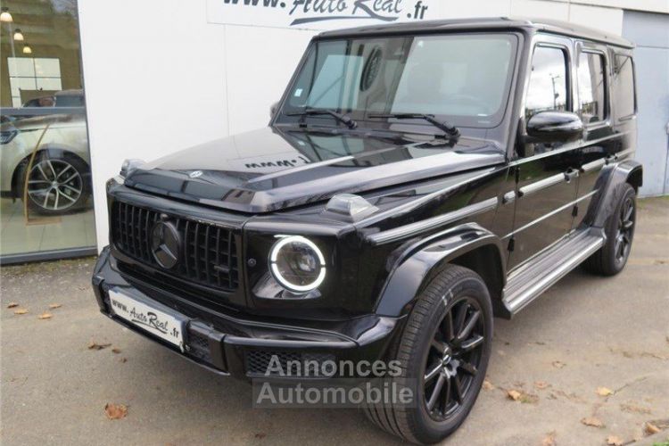 Mercedes Classe G 500 BVA9 AMG Line - <small></small> 121.900 € <small>TTC</small> - #1