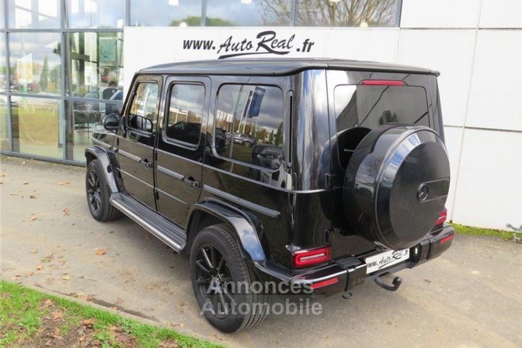 Mercedes Classe G 500 BVA9 AMG Line - <small></small> 121.900 € <small>TTC</small> - #3