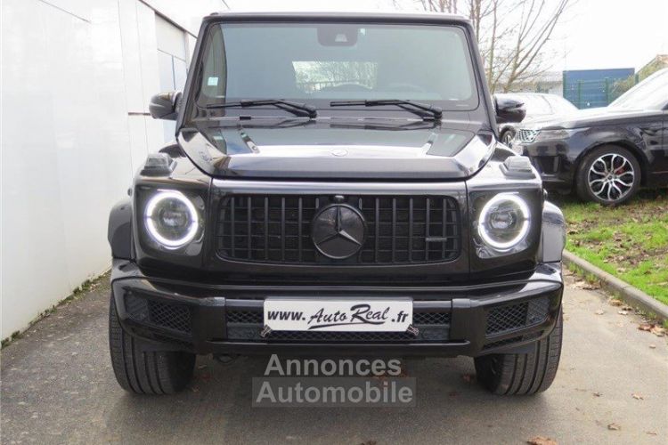 Mercedes Classe G 500 BVA9 AMG Line - <small></small> 121.900 € <small>TTC</small> - #5