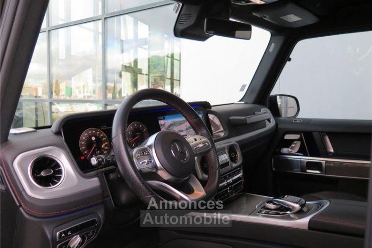 Mercedes Classe G 500 BVA9 AMG Line - <small></small> 121.900 € <small>TTC</small> - #19