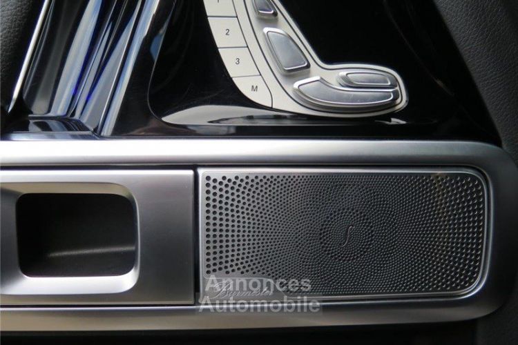 Mercedes Classe G 500 BVA9 AMG Line - <small></small> 121.900 € <small>TTC</small> - #23