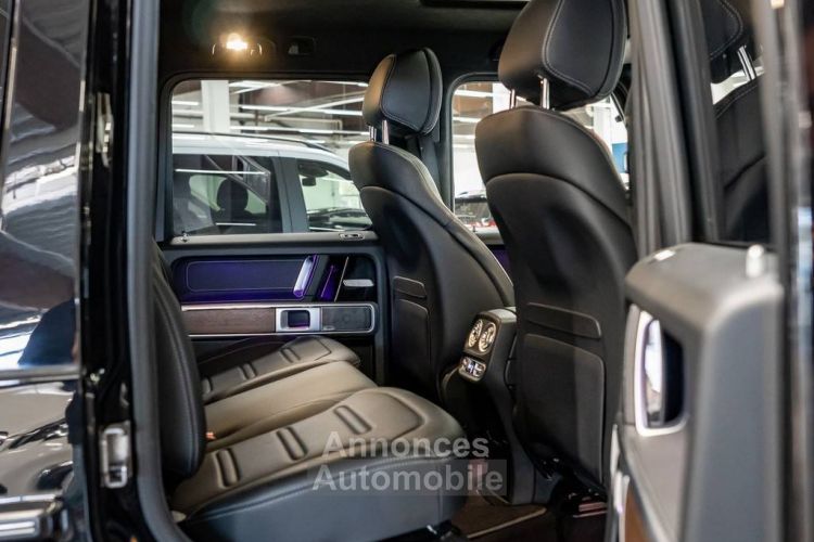 Mercedes Classe G 500 Exclusive - <small></small> 129.990 € <small>TTC</small> - #4