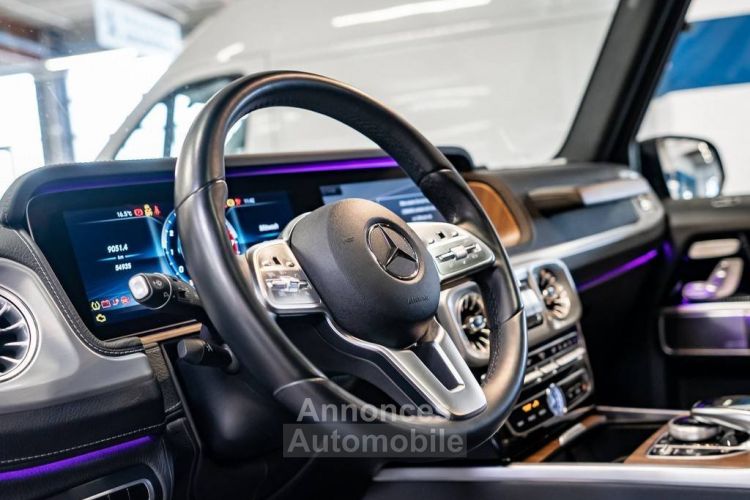 Mercedes Classe G 500 Exclusive - <small></small> 129.990 € <small>TTC</small> - #20