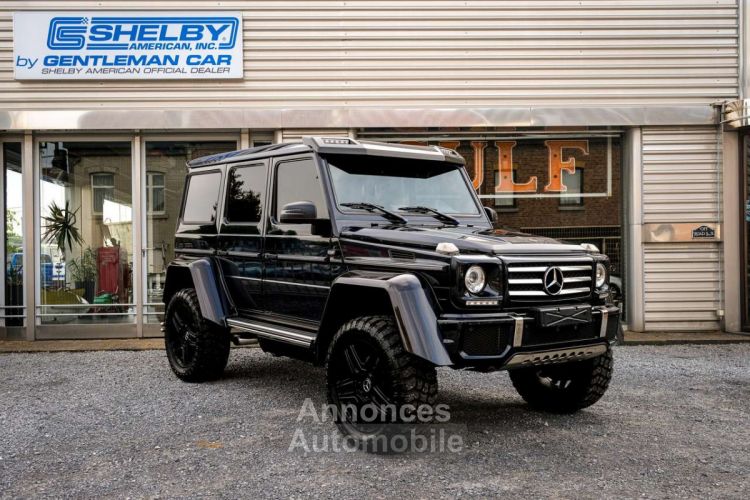 Mercedes Classe G 500 G500² (square) - <small></small> 114.500 € <small>TTC</small> - #1