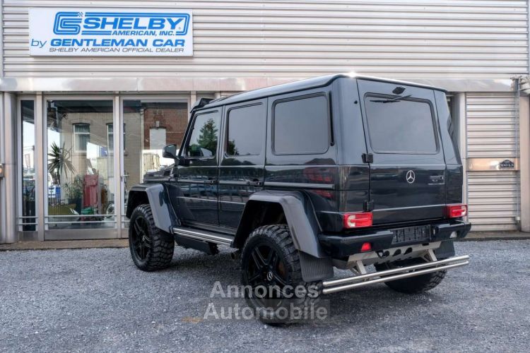 Mercedes Classe G 500 G500² (square) - <small></small> 114.500 € <small>TTC</small> - #2