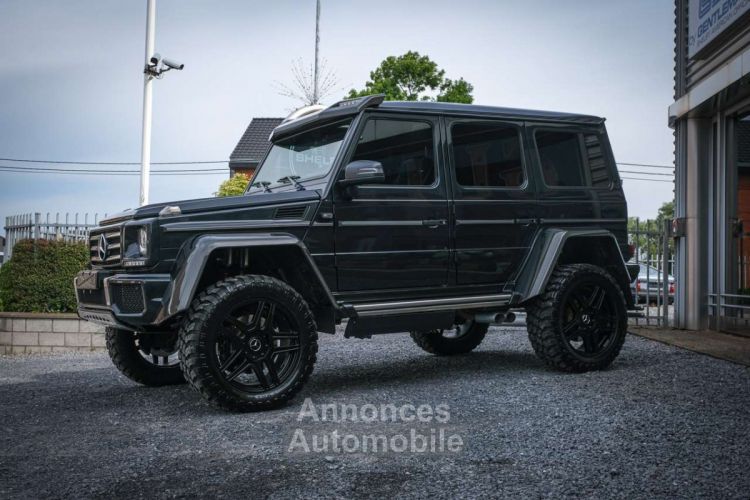 Mercedes Classe G 500 G500² (square) - <small></small> 114.500 € <small>TTC</small> - #3