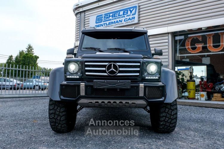 Mercedes Classe G 500 G500² (square) - <small></small> 114.500 € <small>TTC</small> - #4