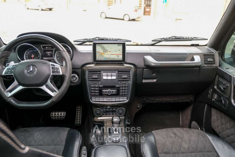 Mercedes Classe G 500 G500² (square) - <small></small> 114.500 € <small>TTC</small> - #9